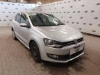 2011 VOLKSWAGEN POLO MATCH for sale at Copart SANDWICH