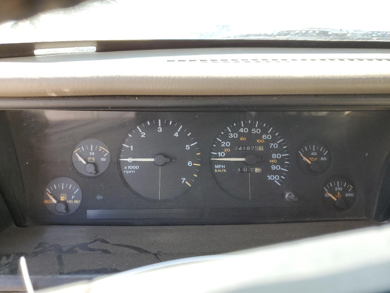 1994 Jeep Grand Cherokee Laredo VIN: 1J4GZ58S6RC310800 Lot: 64095725