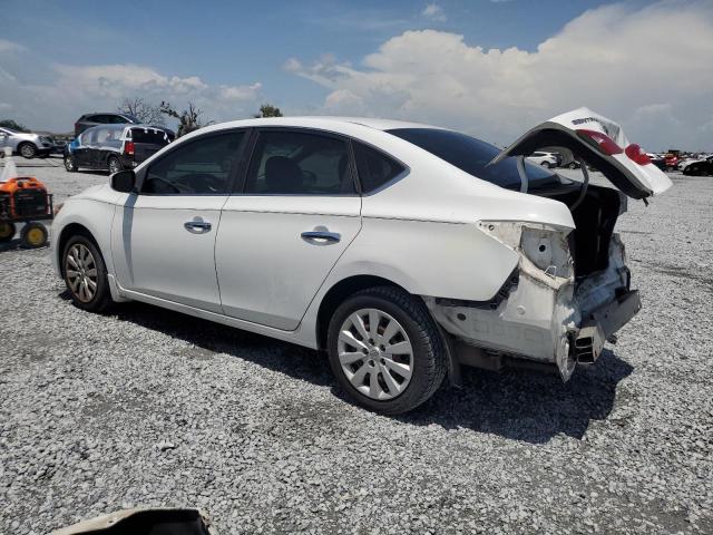  NISSAN SENTRA 2016 Белый