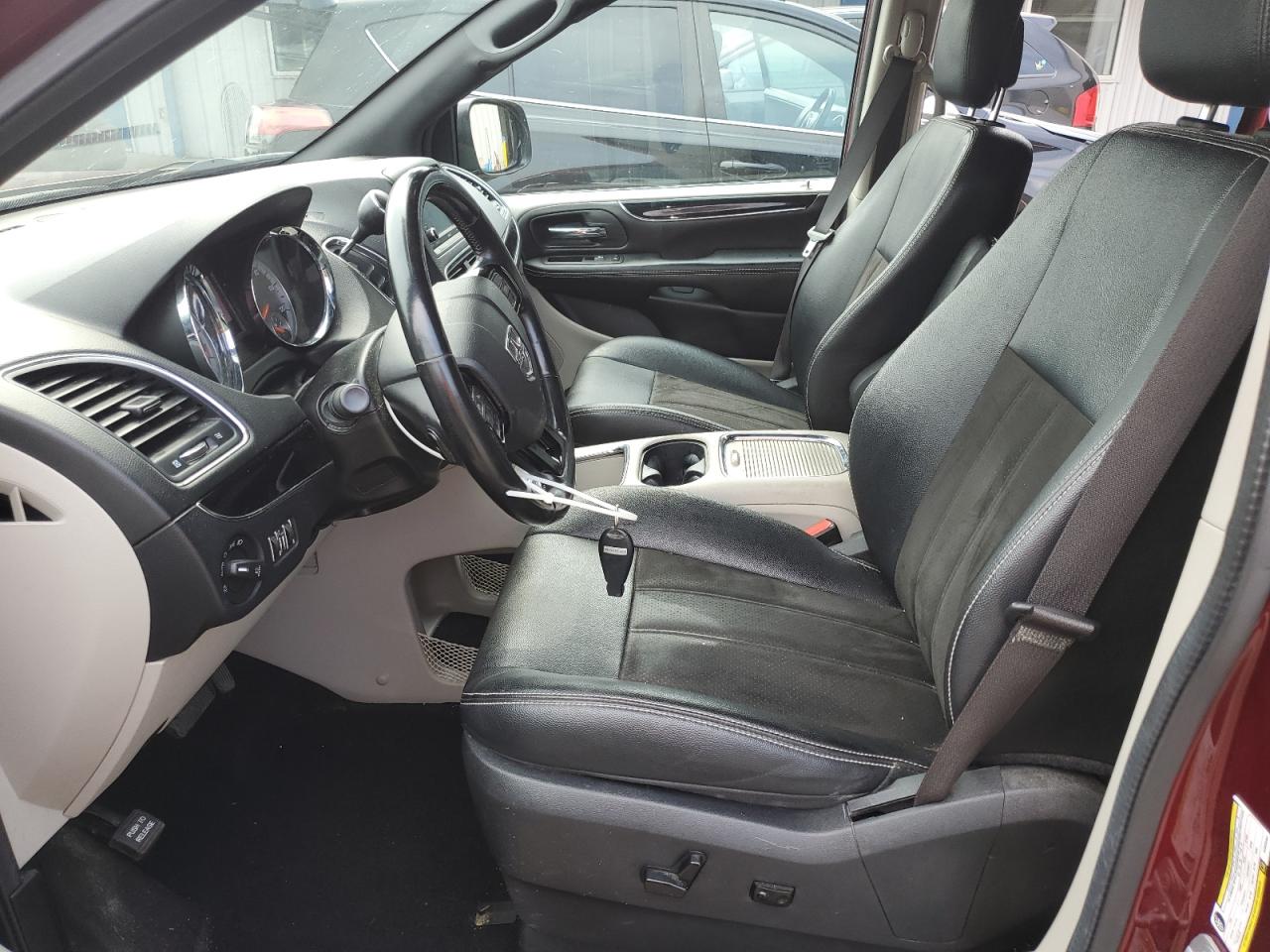 2019 Dodge Grand Caravan Sxt VIN: 2C4RDGCG6KR689564 Lot: 66490775