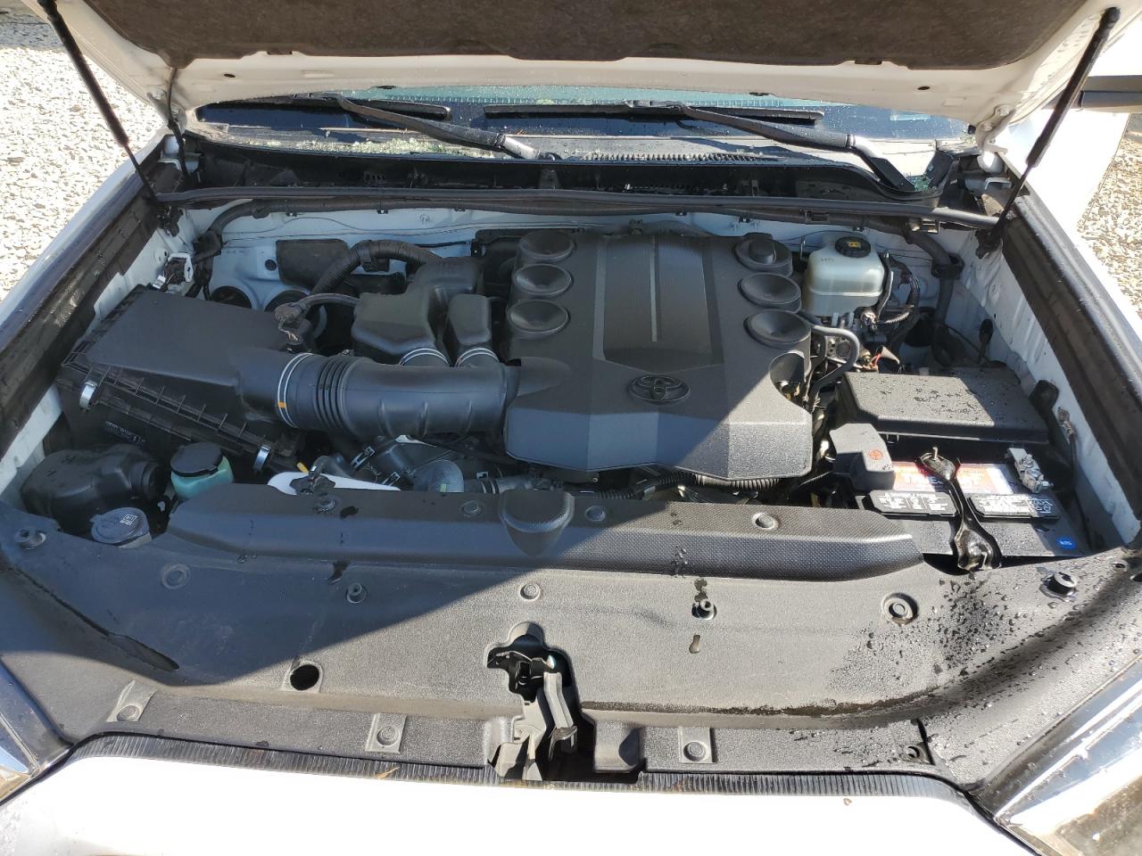 2019 Toyota 4Runner Sr5/Sr5 Premium VIN: JTEBU5JR5K5720810 Lot: 64986955
