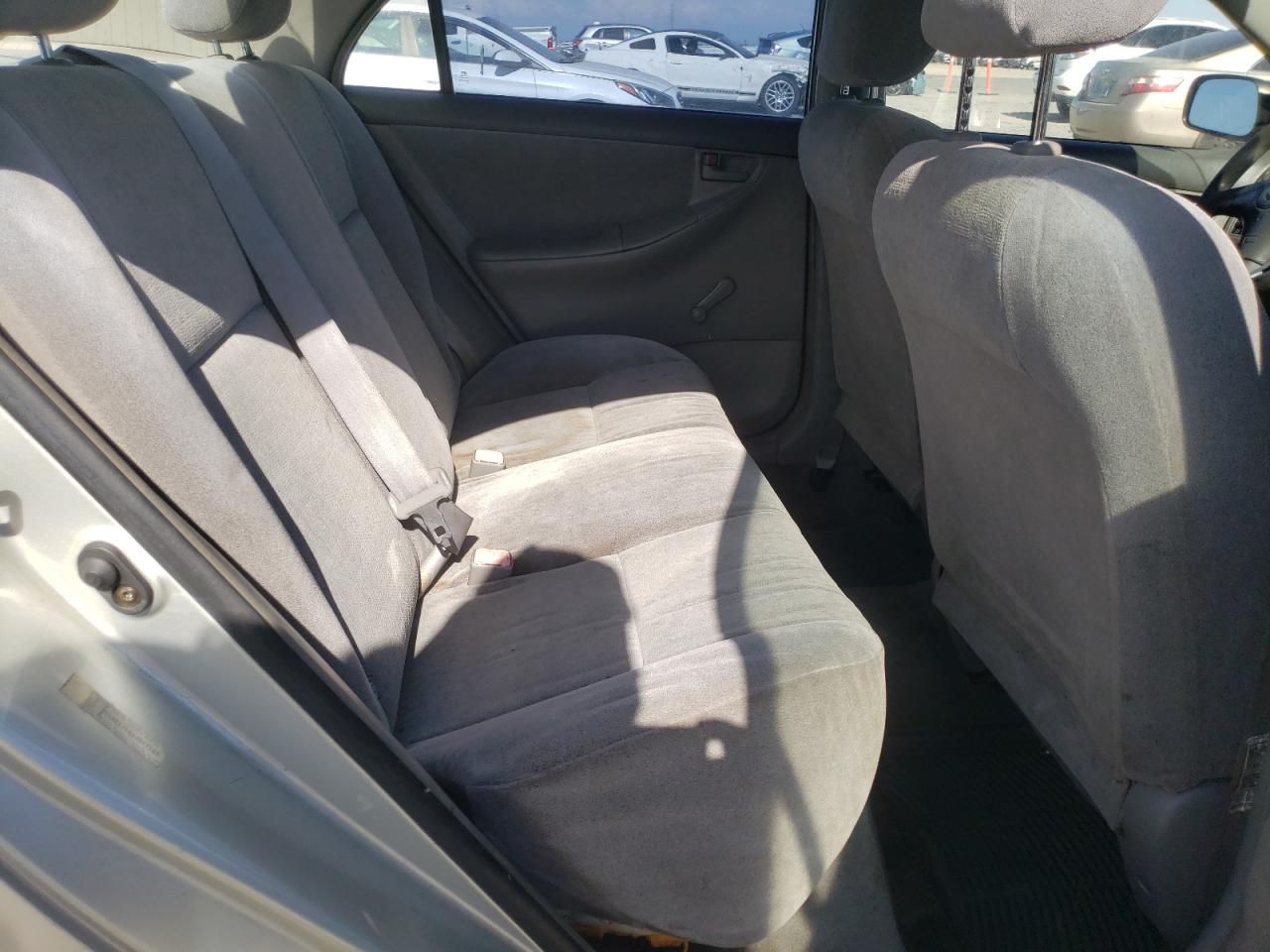 2004 Toyota Corolla Ce VIN: JTDBR32E642017503 Lot: 66919505