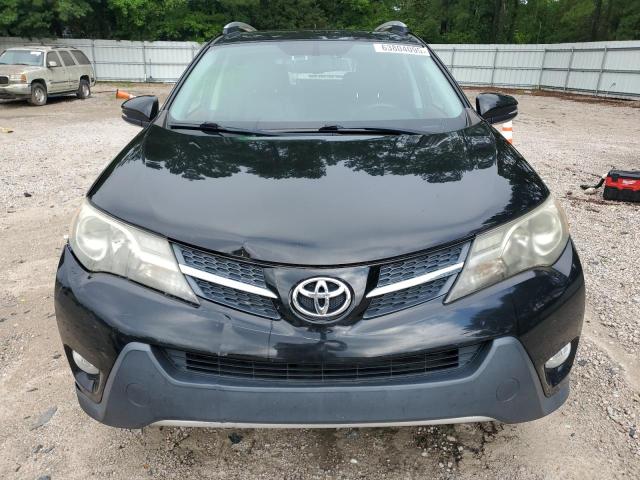  TOYOTA RAV4 2013 Czarny