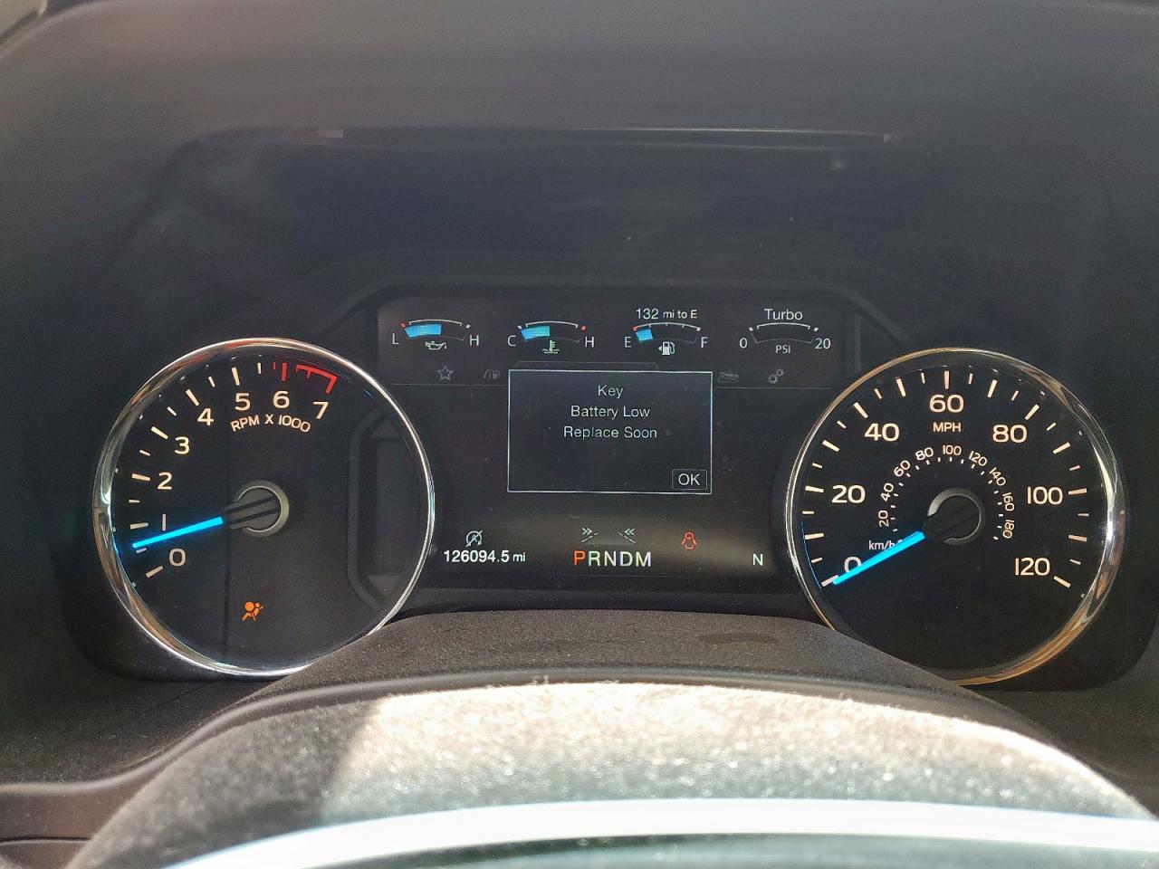 2017 Ford F150 Supercrew VIN: 1FTEW1EG8HKD51206 Lot: 64735295