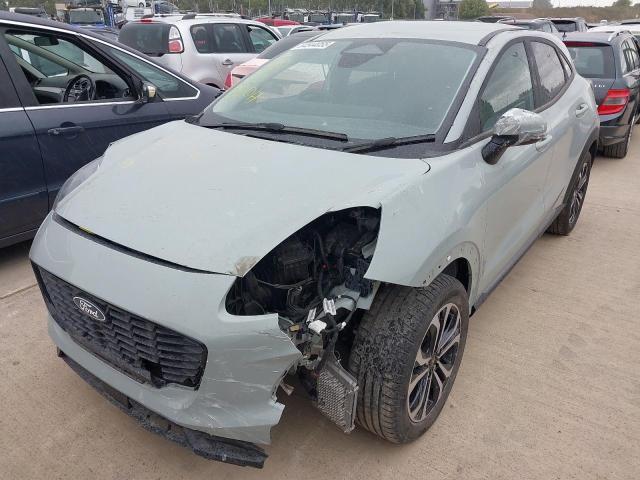 2025 FORD PUMA TITAN for sale at Copart SANDY