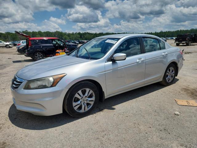 Sedans HONDA ACCORD 2012 Silver