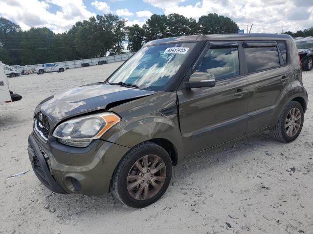  KIA SOUL 2012 tan