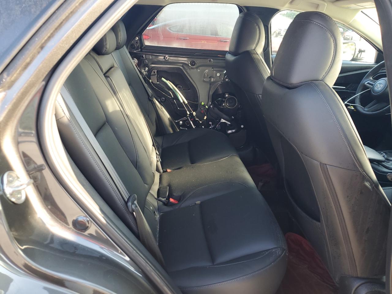 2022 Mazda Cx-30 Select VIN: 3MVDMBBL5NM428013 Lot: 62383145