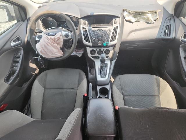  FORD FOCUS 2013 Silver