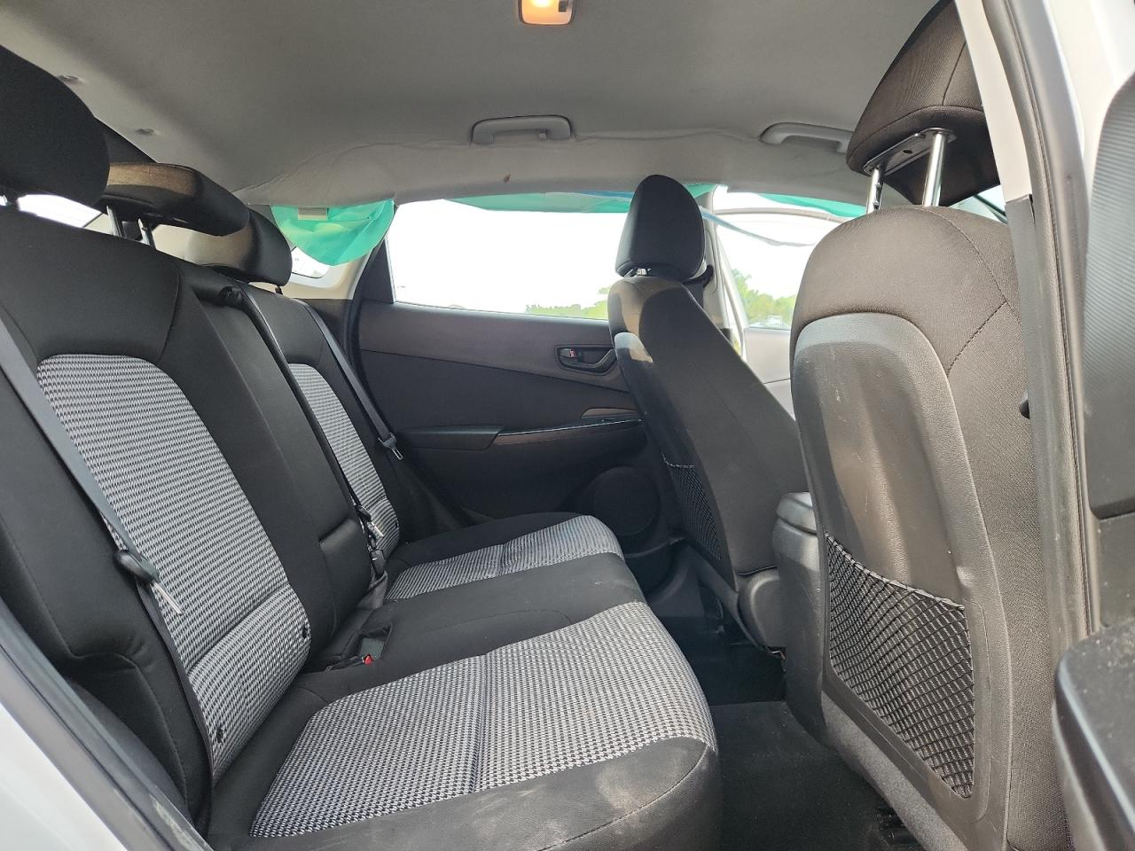 2021 Hyundai Kona Se VIN: KM8K12AA5MU644354 Lot: 63251825