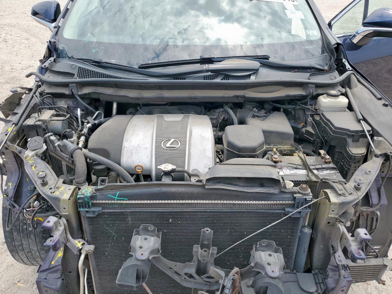 2017 Lexus Rx 350 Base VIN: 2T2BZMCA5HC102823 Lot: 65508915