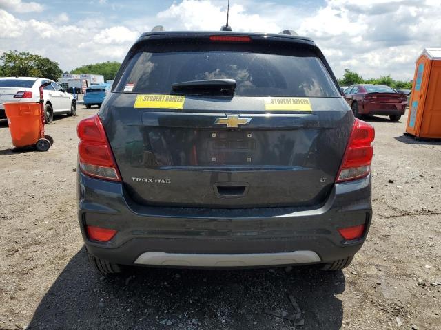 Parquets CHEVROLET TRAX 2017 Gray