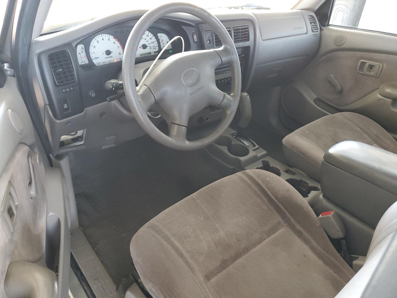 2001 Toyota Tacoma Xtracab Prerunner VIN: 5TESM92N21Z794043 Lot: 64469315