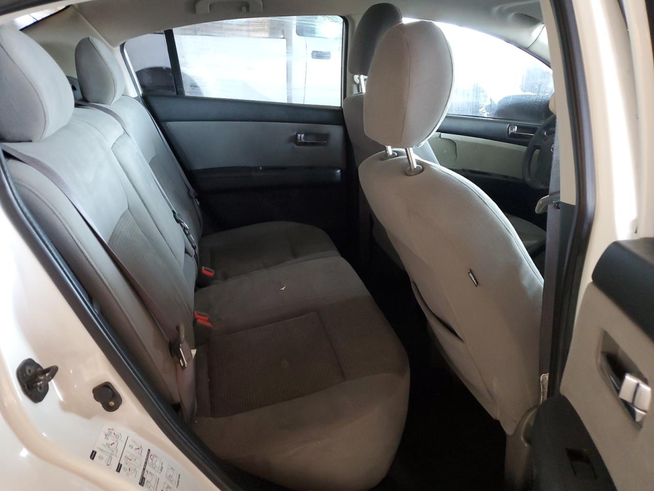 2011 Nissan Sentra 2.0 VIN: 3N1AB6APXBL666661 Lot: 65278945