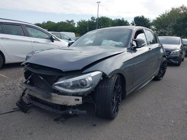 2012 BMW 118D M SPO for sale at Copart SANDTOFT
