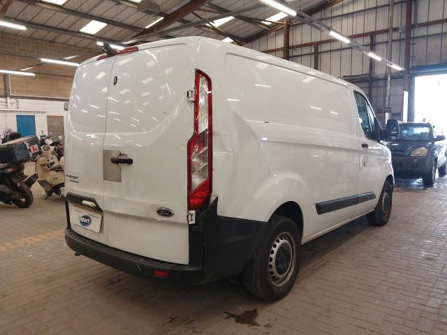 2021 FORD TRANSIT CU