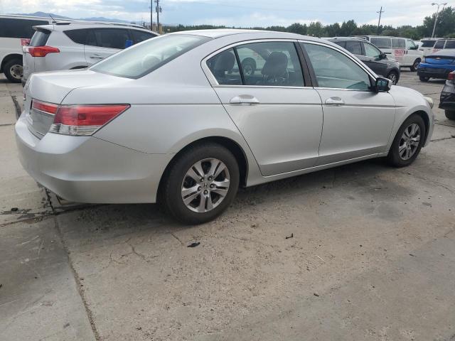  HONDA ACCORD 2012 Srebrny