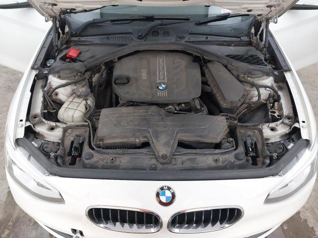 2015 BMW 118D SPORT