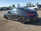 2021 MERCEDES-BENZ C 300 4MATIC   à vendre chez Copart QC - MONTREAL