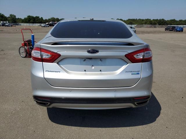  FORD FUSION 2014 Srebrny