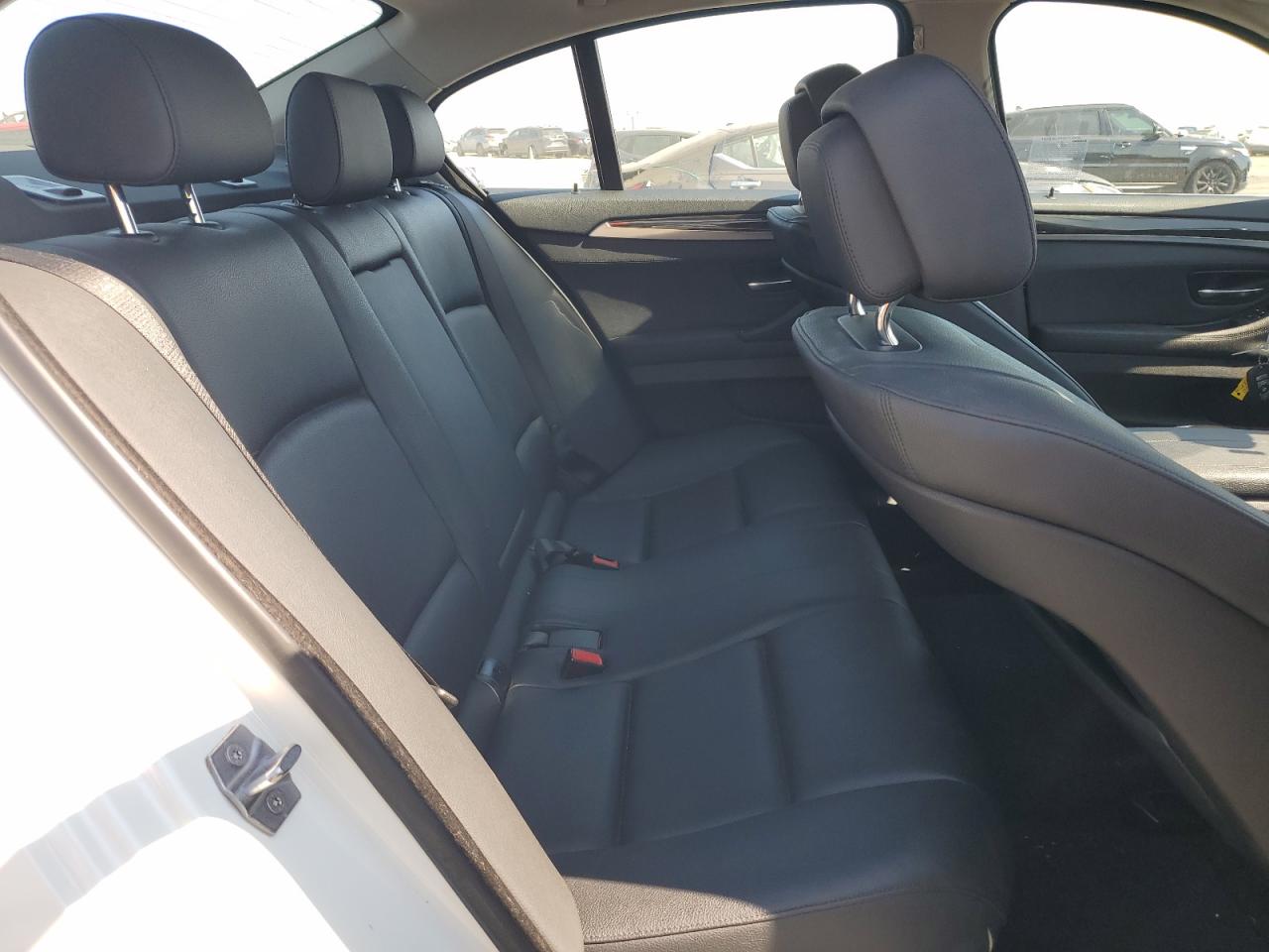 2013 BMW 528 I VIN: WBAXG5C57DDY37497 Lot: 64687355