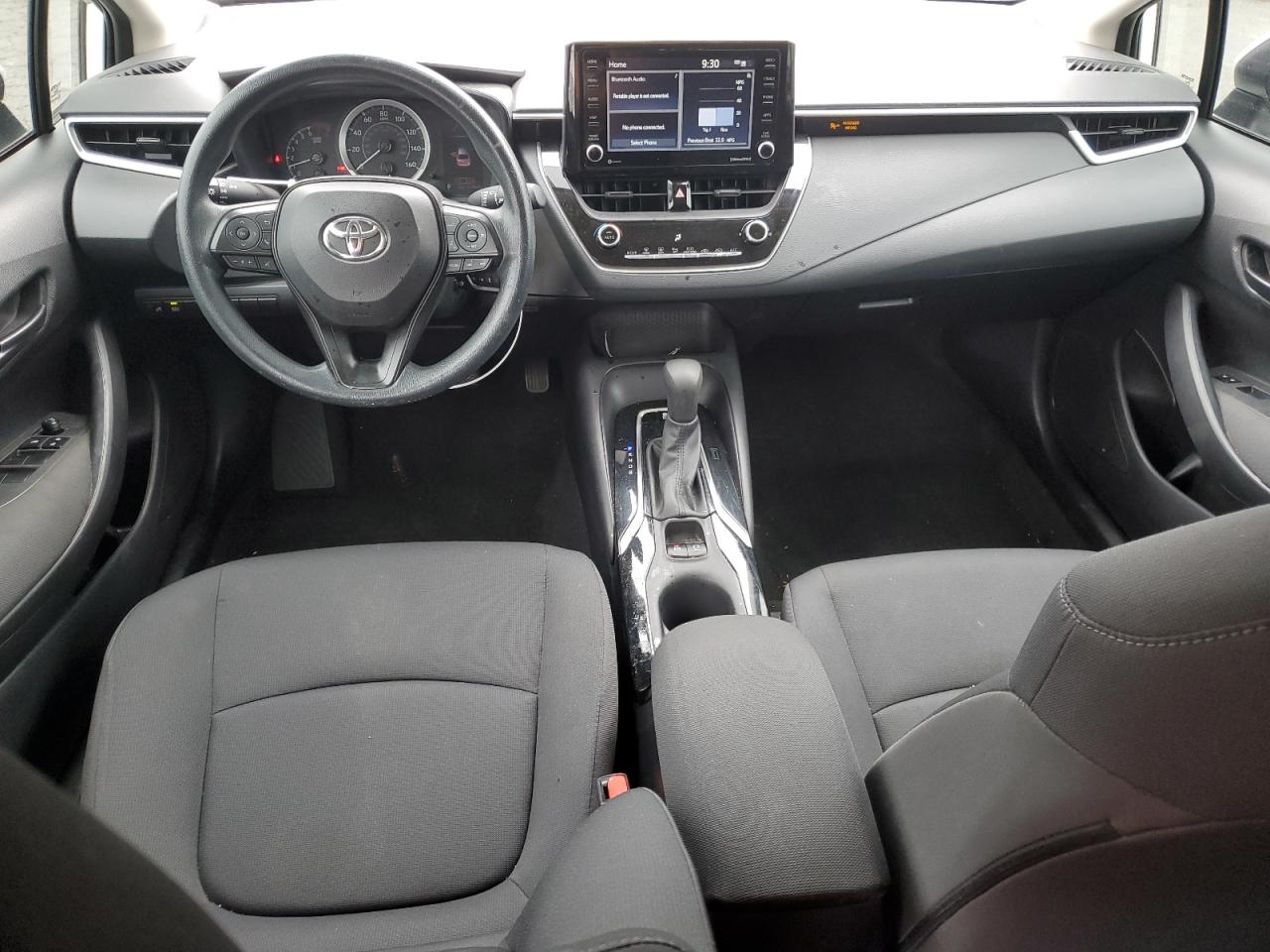 2022 Toyota Corolla Le VIN: 5YFEPMAE7NP336888 Lot: 65362125
