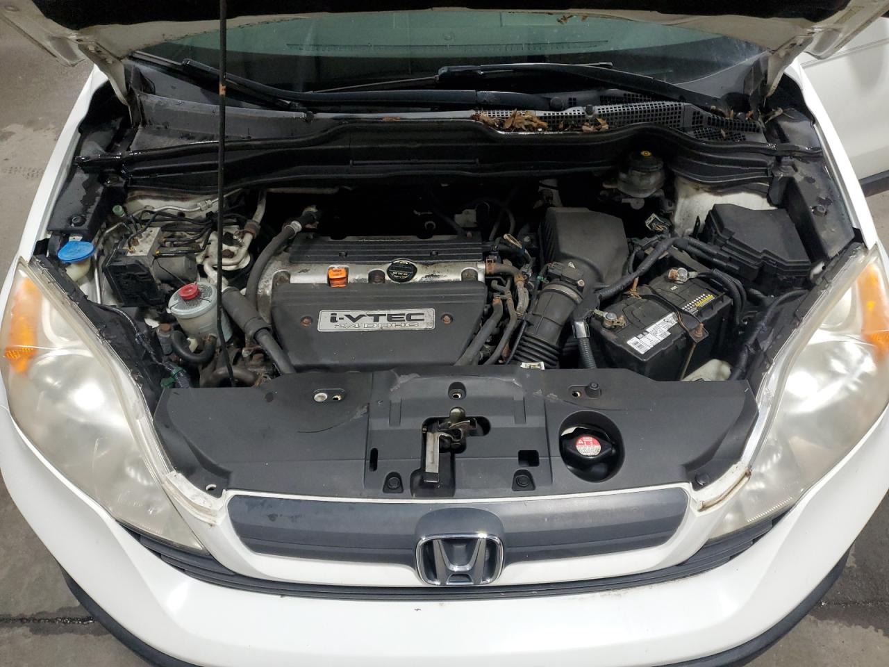 2008 Honda Cr-V Lx VIN: JHLRE48358C002273 Lot: 64754925