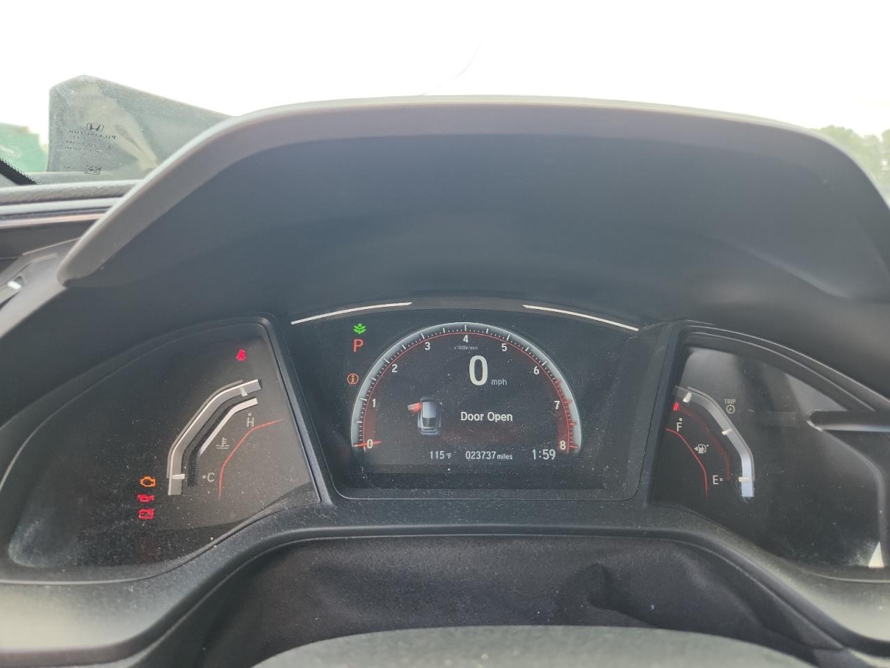 2021 Honda Civic Sport VIN: SHHFK7H49MU208341 Lot: 66614205