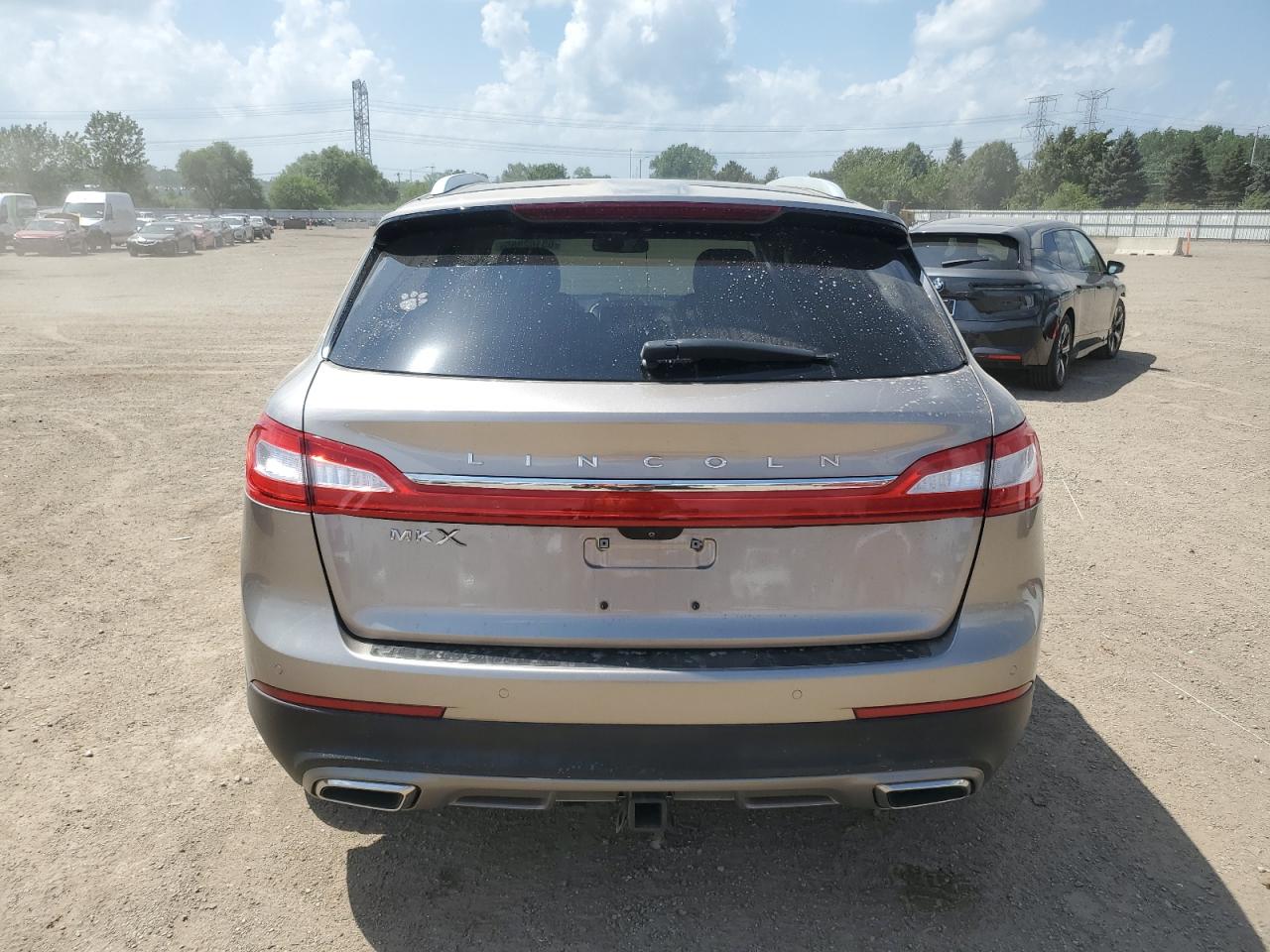 2lmpj6lr6jbl34722 2LMPJ6LR6JBL34722 2018 Lincoln Mkx Reserve