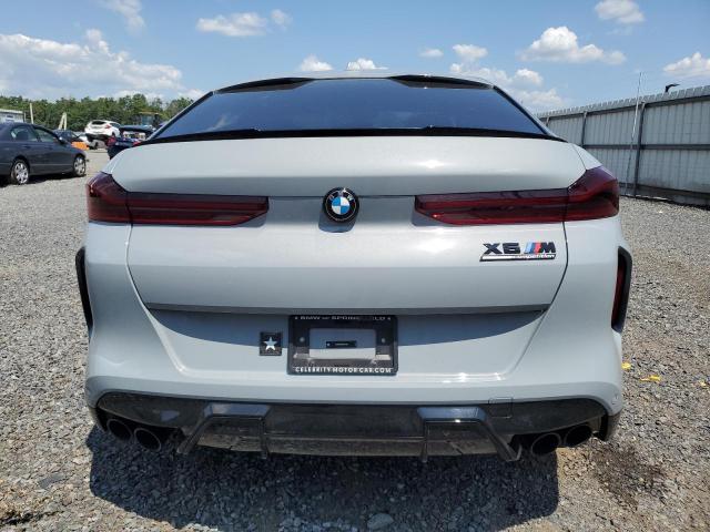  BMW X6 M COMPE 2025 Серый