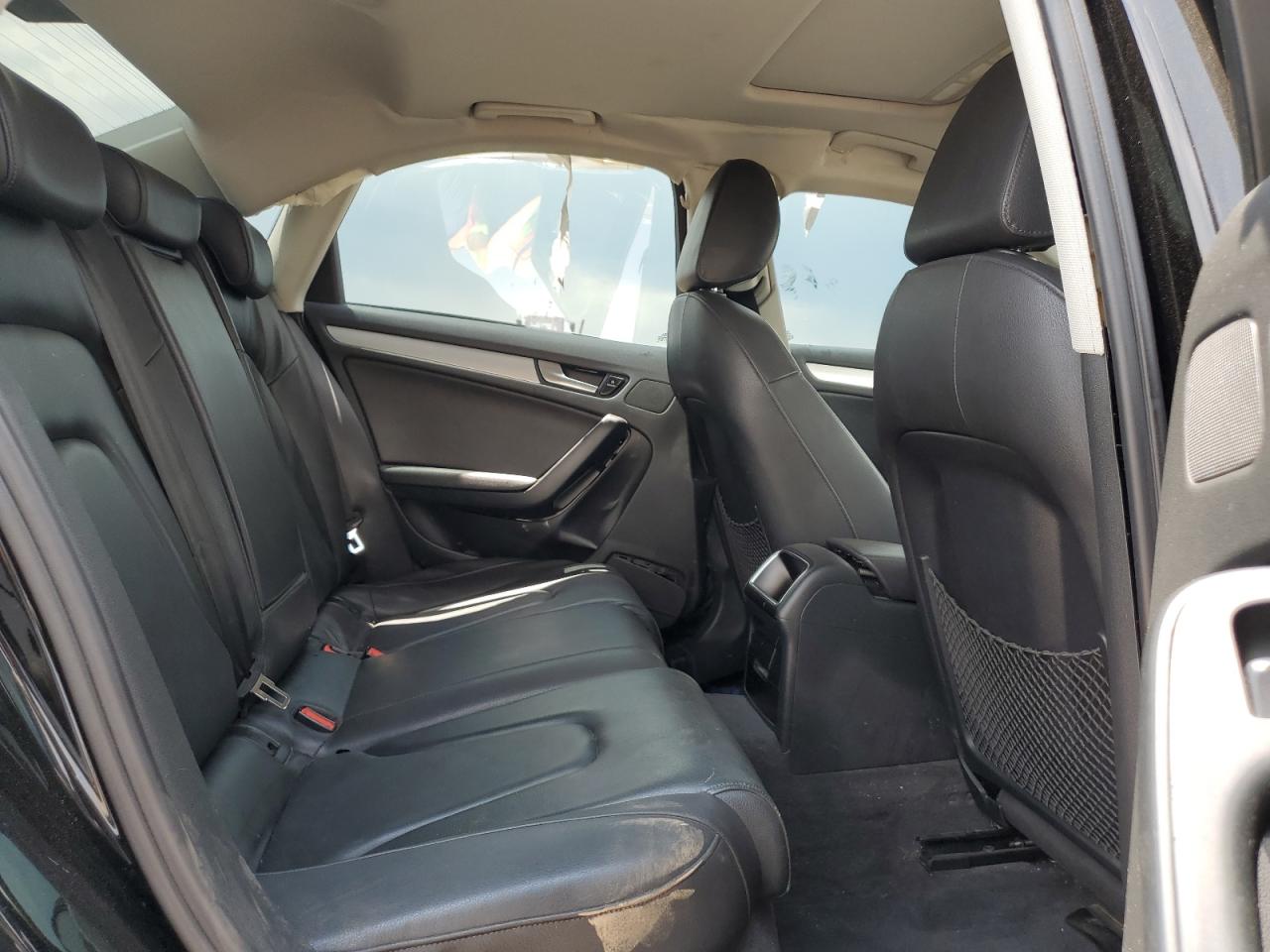 2010 Audi A4 Premium VIN: WAUBFAFL6AN028384 Lot: 64507425