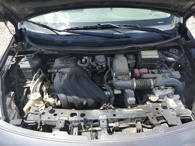 2019 NISSAN VERSA S  