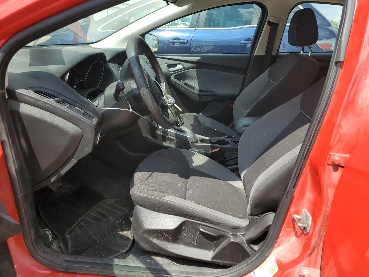 2012 Ford Focus Se VIN: 1FAHP3K20CL167529 Lot: 65015805