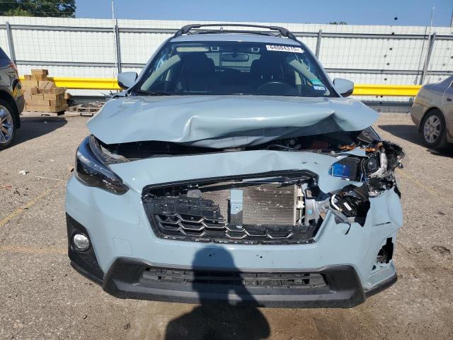  SUBARU CROSSTREK 2019 Синий