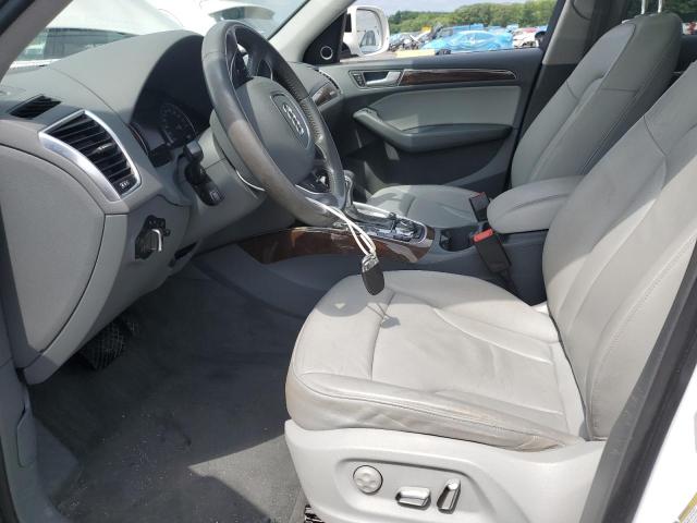  AUDI Q5 2017 Biały