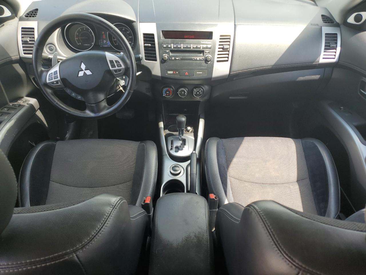 2011 Mitsubishi Outlander Se VIN: JA4JT3AW1BU007772 Lot: 62564945
