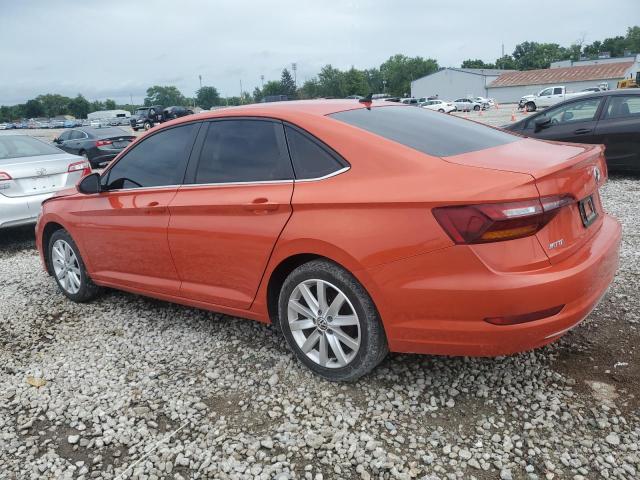  VOLKSWAGEN JETTA 2019 Pomarańczowy