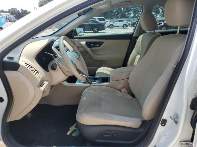  NISSAN ALTIMA 2015 Biały