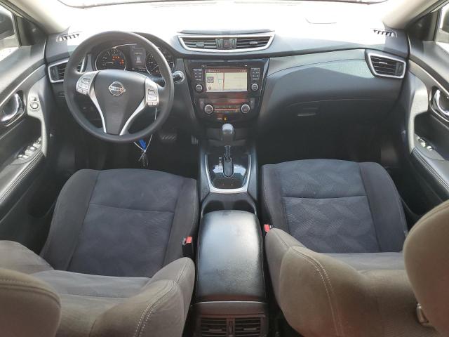  NISSAN ROGUE 2015 White