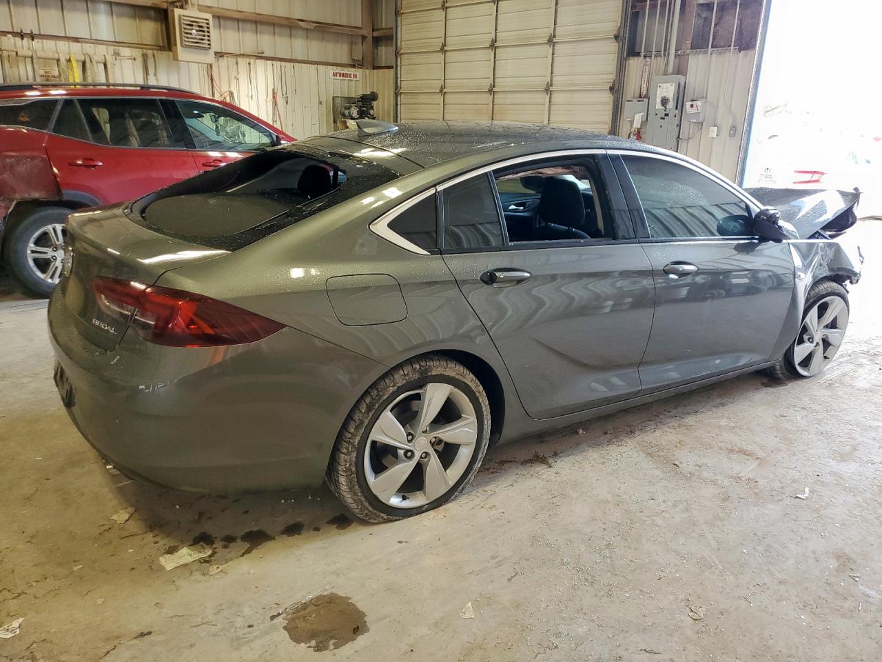 2018 Buick Regal Preferred VIN: W04GL6SX2J1054067 Lot: 64802795