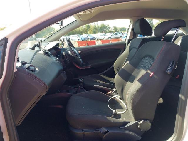 2013 SEAT IBIZA FR T
