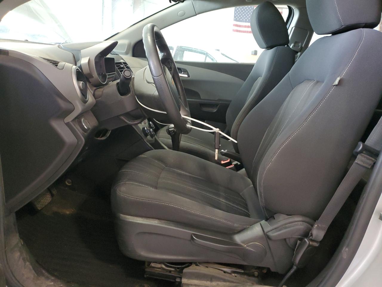 2015 Chevrolet Sonic Lt VIN: 1G1JC6SG0F4207331 Lot: 64782505