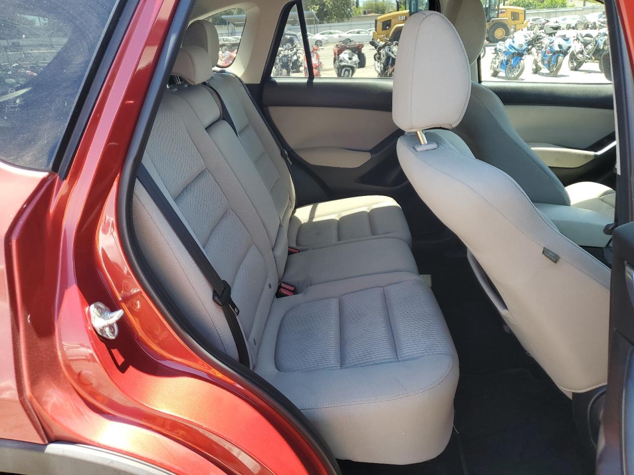 2013 Mazda Cx-5 Touring VIN: JM3KE4CE6D0130757 Lot: 63811935