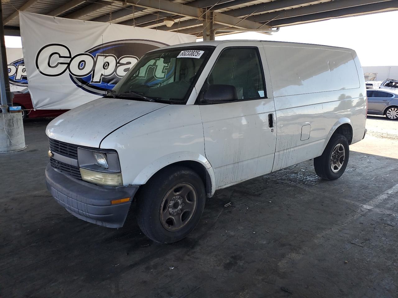sunny出品 2002 CHEVROLET ASTRO VAN PASSENGER 3 DOOR | 1GNEL19X52B135234