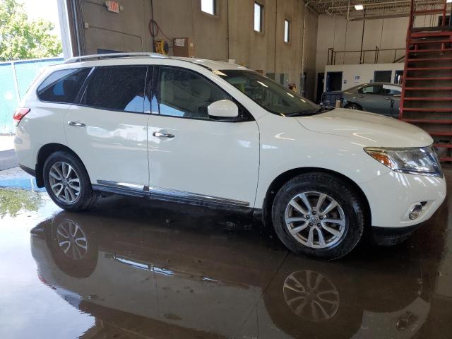  NISSAN PATHFINDER 2015 Biały