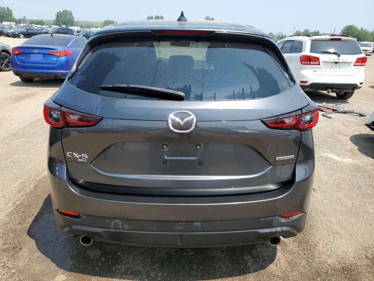 2022 Mazda Cx-5 Preferred VIN: JM3KFBCM9N0626694 Lot: 64354815