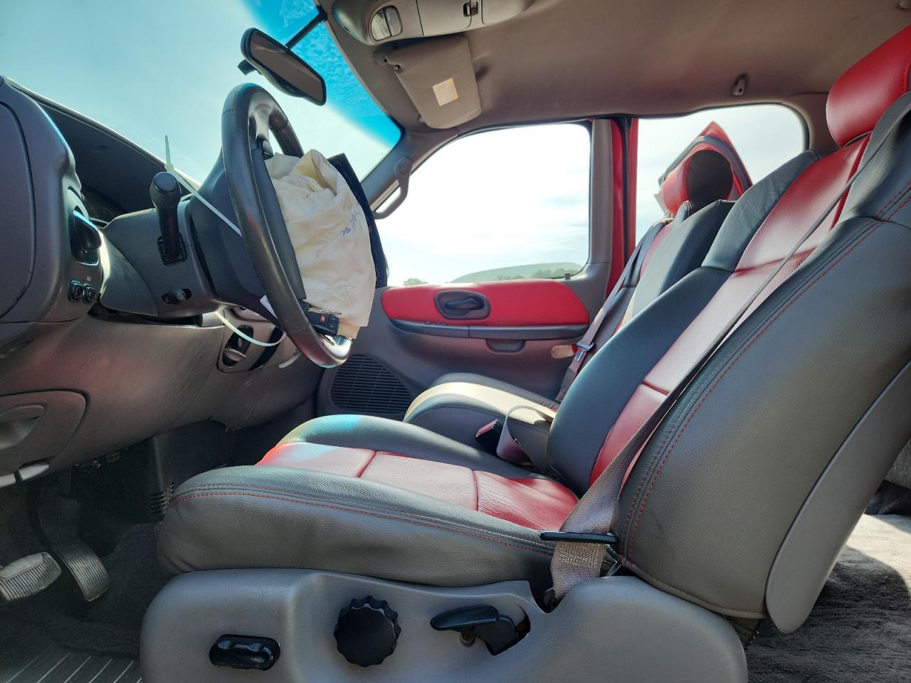 2002 Ford F150 VIN: 2FTRX08L62CA00310 Lot: 63556725