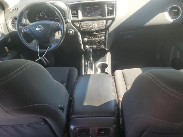  NISSAN PATHFINDER 2018 Biały