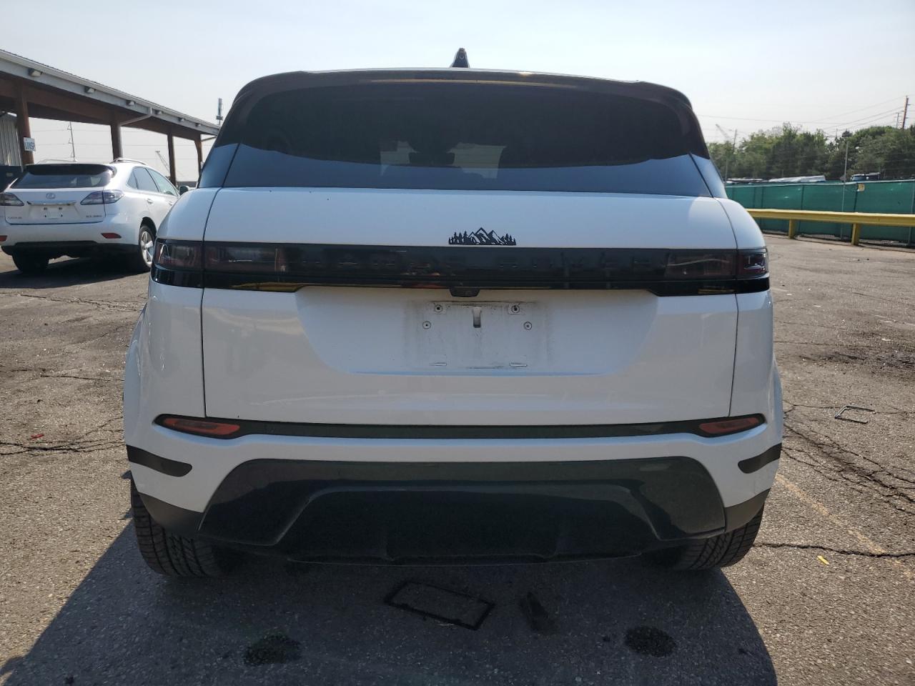 2020 Land Rover Range Rover Evoque Se VIN: SALZP2FX1LH026950 Lot: 67010405