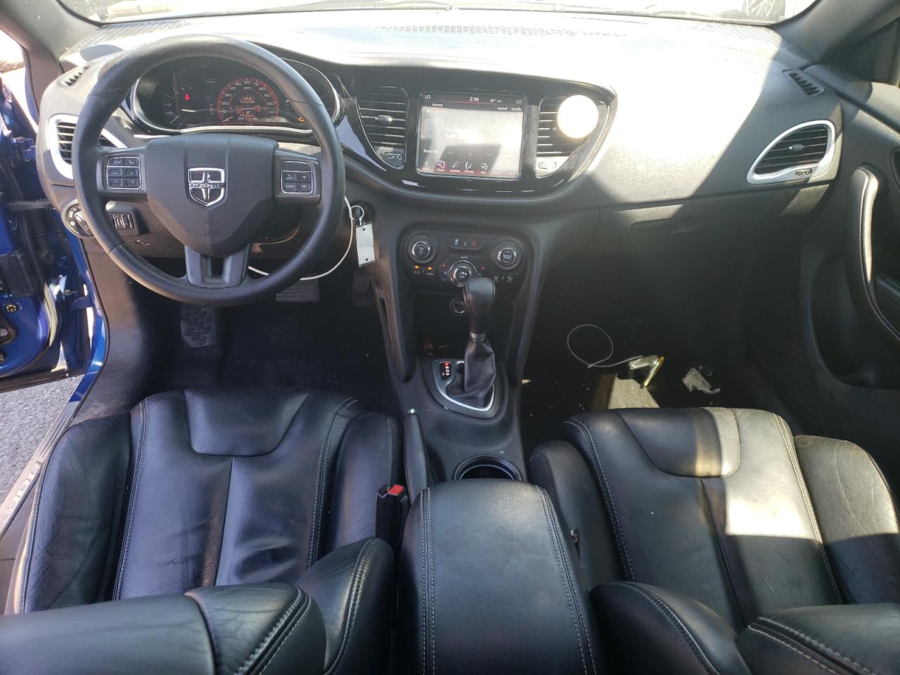 2013 Dodge Dart Limited VIN: 1C3CDFCA0DD307356 Lot: 62872045
